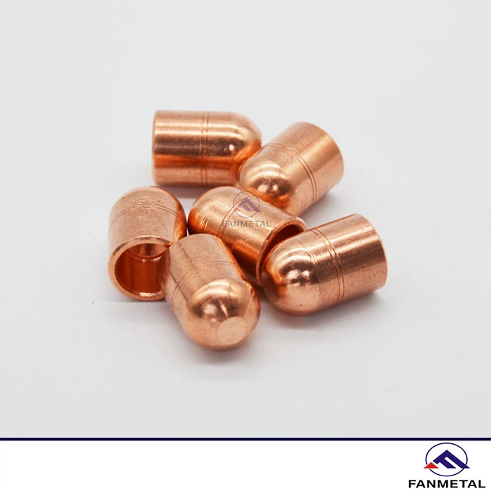 CuAl2O3 Welding Electrode Cap CuAl2O3 Welding Electrode Cap