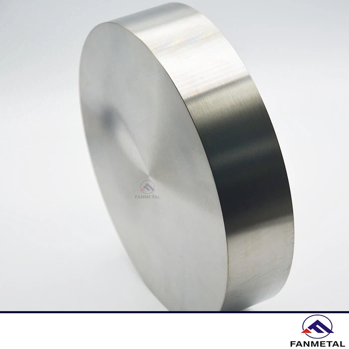 Zirconium 702 Disc Zirconium 702 Disc