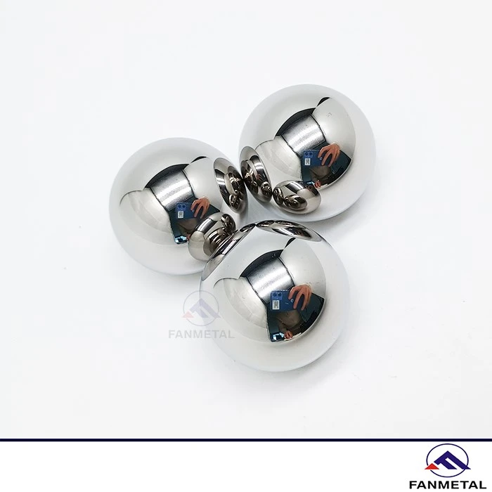 Tungsten carbide sphere Tungsten carbide sphere