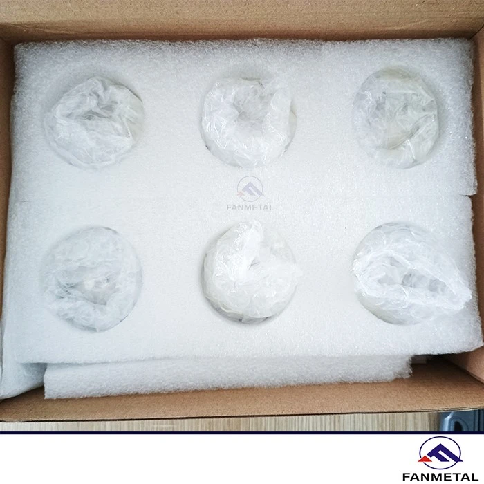 Tungsten ball shipment Tungsten ball shipment