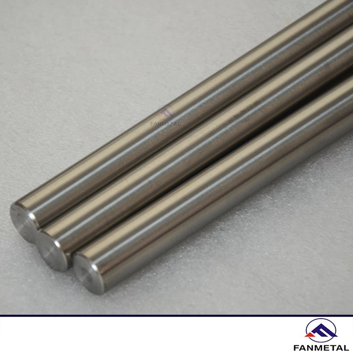 Titanium Alloy Rod