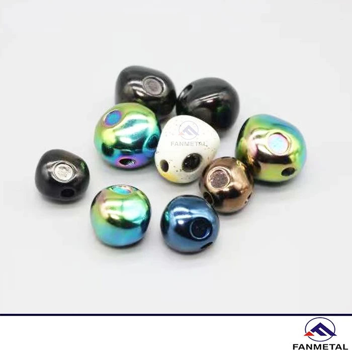 Tungsten Alloy Round Fishing Weights