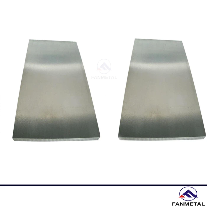 Tungsten Sheet Tungsten Sheet