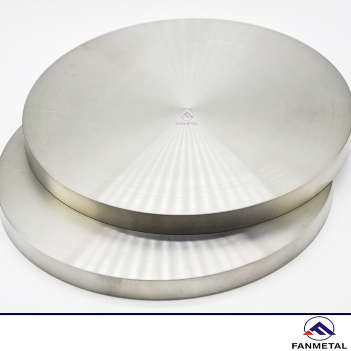 Titanium Alloy Discs Titanium Alloy Discs