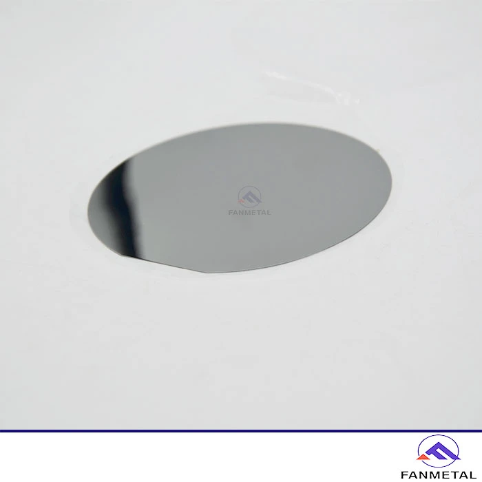 Molybdenum Carrier Wafer