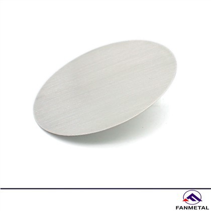Platinum Sputtering Target