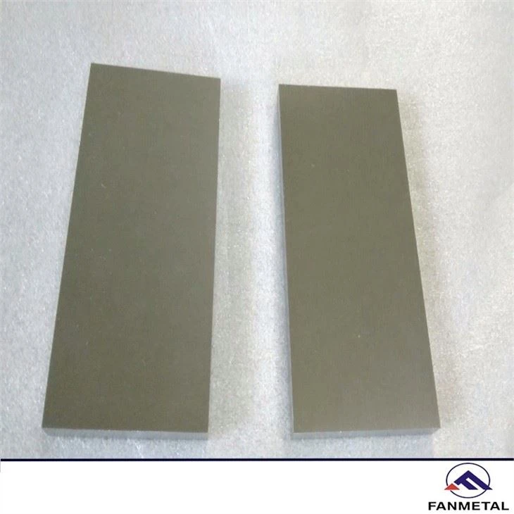 Tungsten Heavy Alloy - Sheet