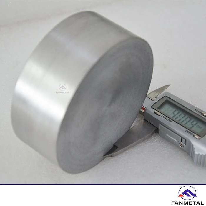 AISi metalliseos sputtering Target