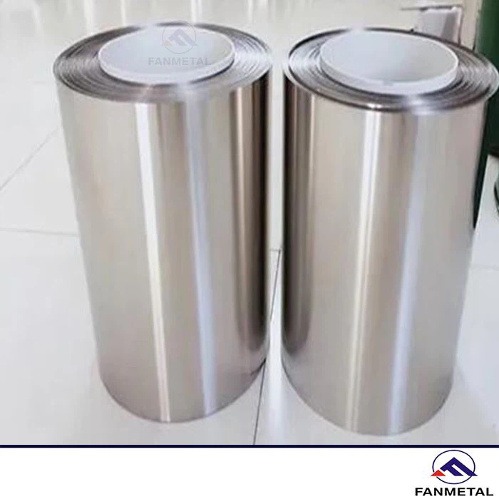 AMS4911 Titanium Alloy Strips