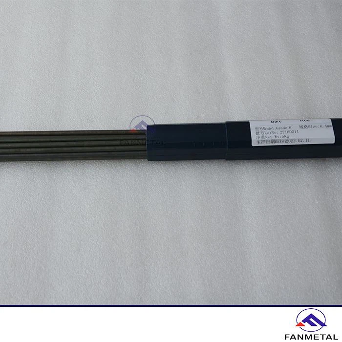 Stellite 6 Welding Rods