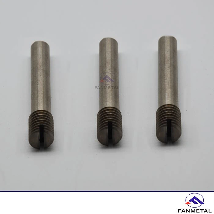 Tungsten Heavy Alloy Bolts