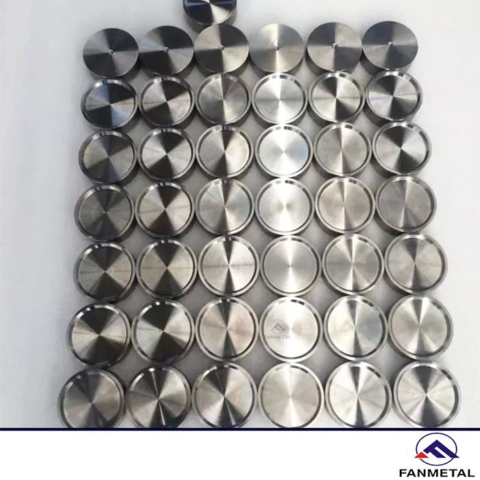 Chromium Aluminum Sputter Targets