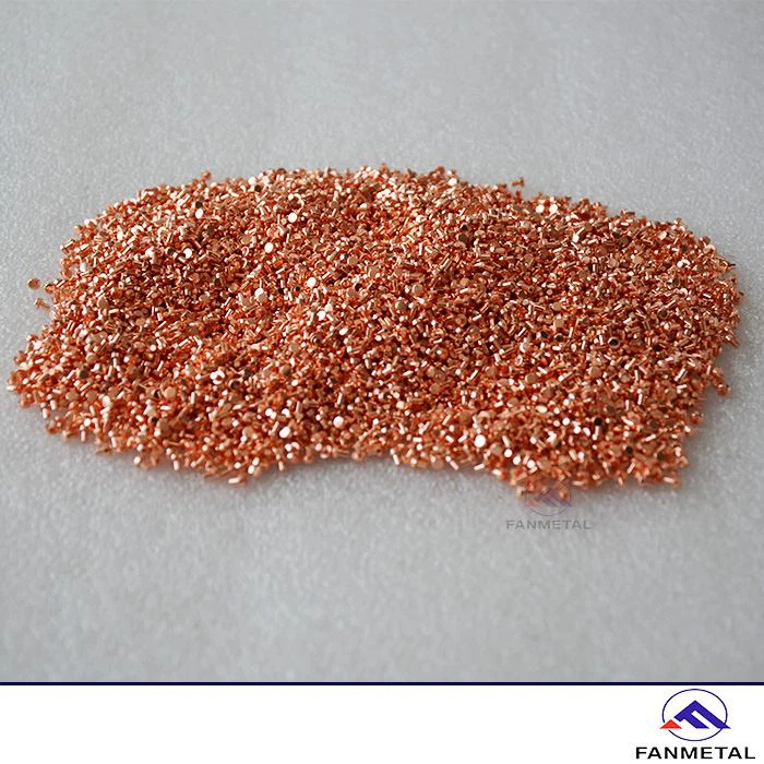 Copper Contact Screws