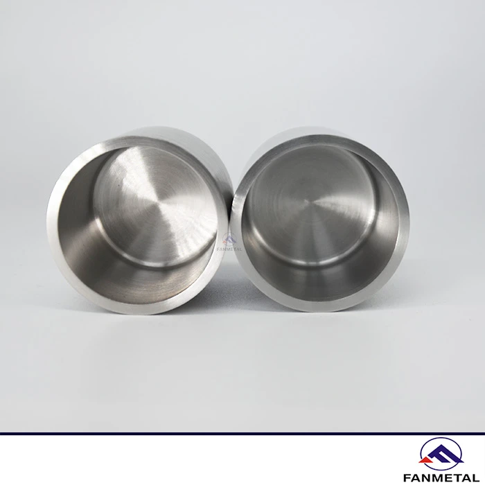 Molybdenum (Mo) Crucible