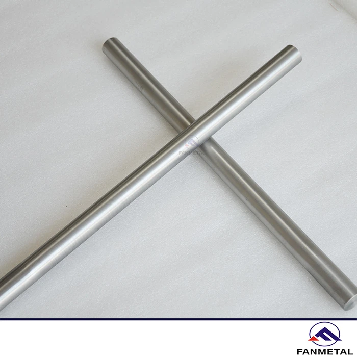 Molybdenum Round Bars