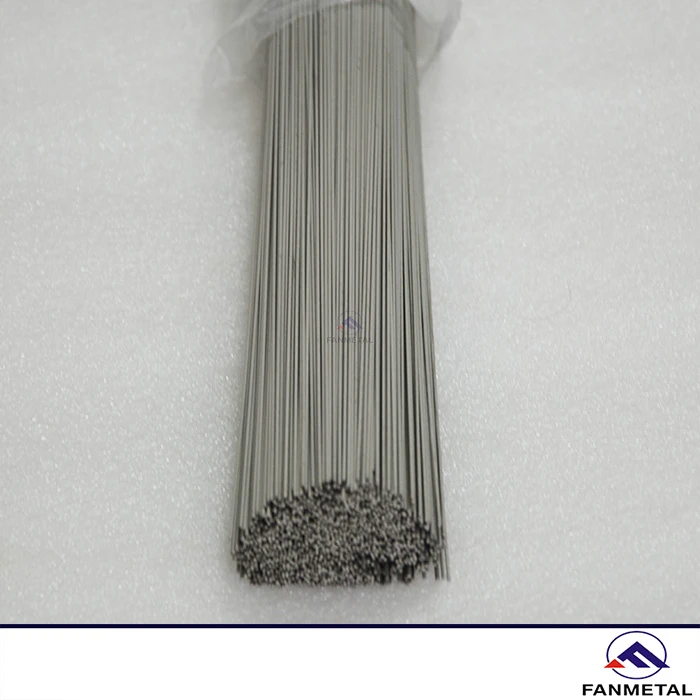 Titanium Welded Wires