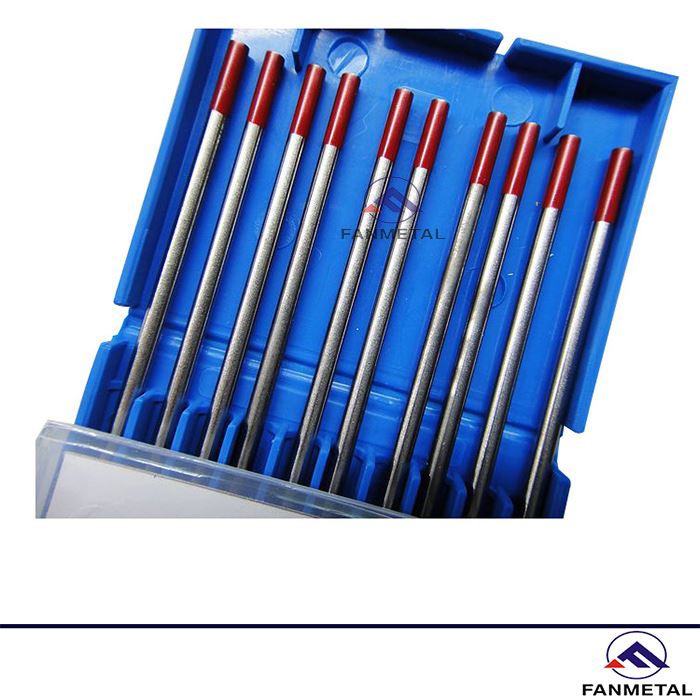 Thoriated Tungsten Electrode