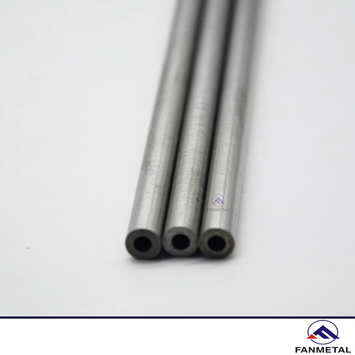 Molybdenum Thermocouple Protection Tube