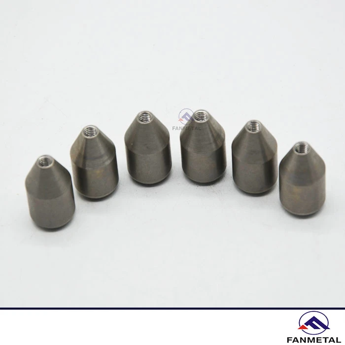 Tungsten Heavy Alloy Screw Nut