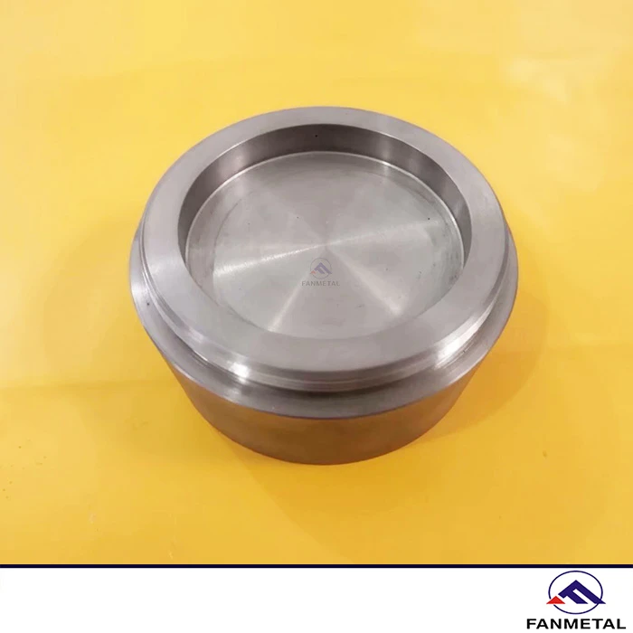 Zirconium Zr Sputtering Targets