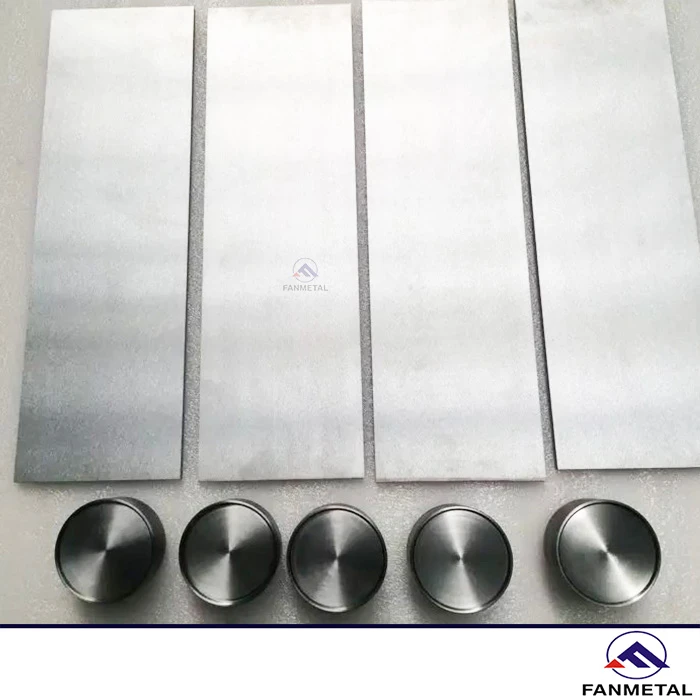 Zirconium  Sputter Targets