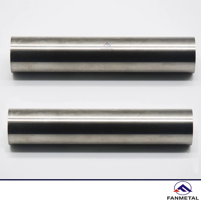 Pure Tungsten Round Rod