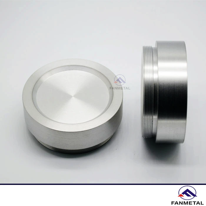 Aluminum Silicon Targets