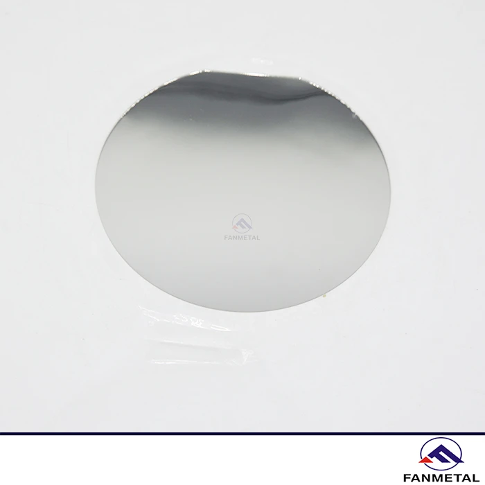 Molybdenum Wafer