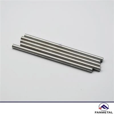 Hafnium -sauva, hafnium -pyöreä tanko, hafniummetallitanko Vietnamiin