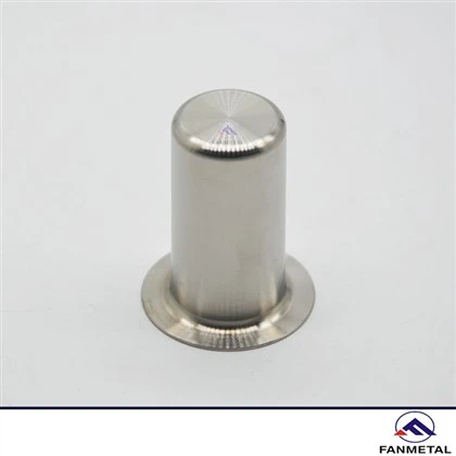 Gr2 Titanium Upokas