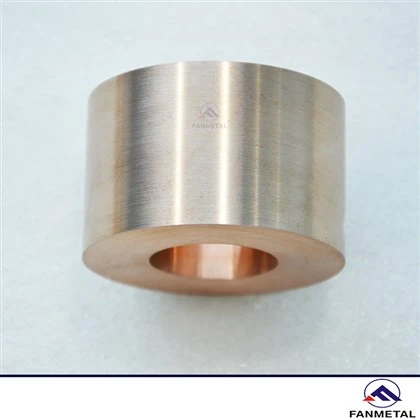 WCu metalliseos hihat