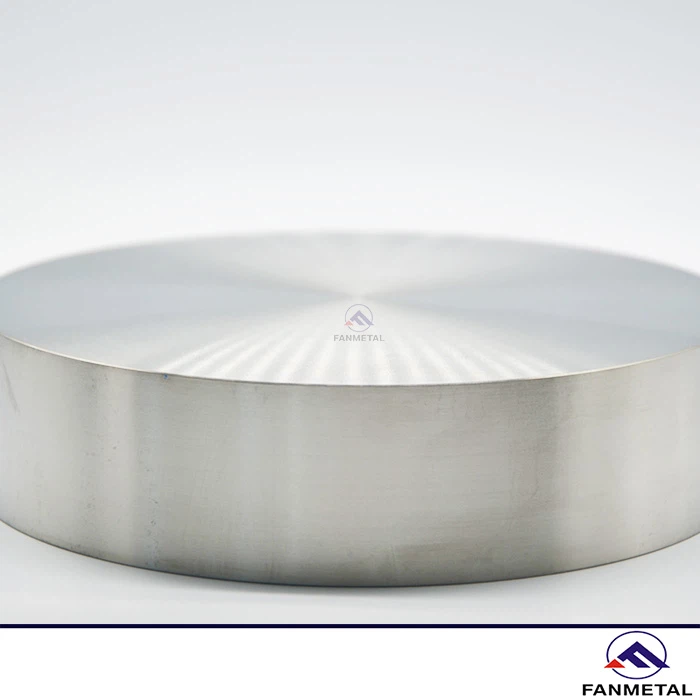 Zirkoniummetallilevy